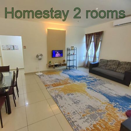 2 Rooms Homestay Deviana Wakaf Che Yeh Kota Bharu Extérieur photo