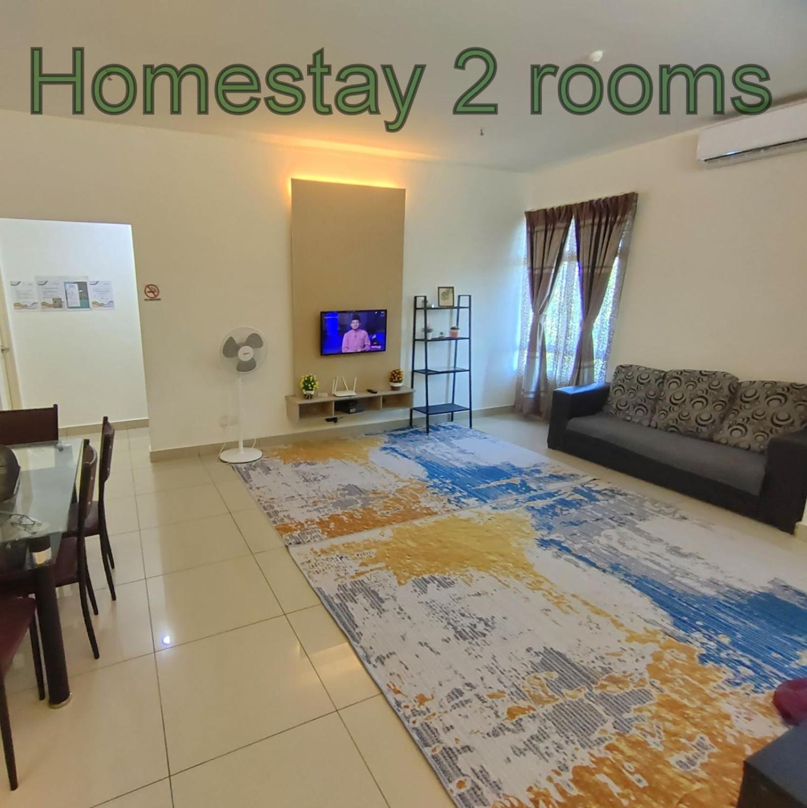 2 Rooms Homestay Deviana Wakaf Che Yeh Kota Bharu Extérieur photo